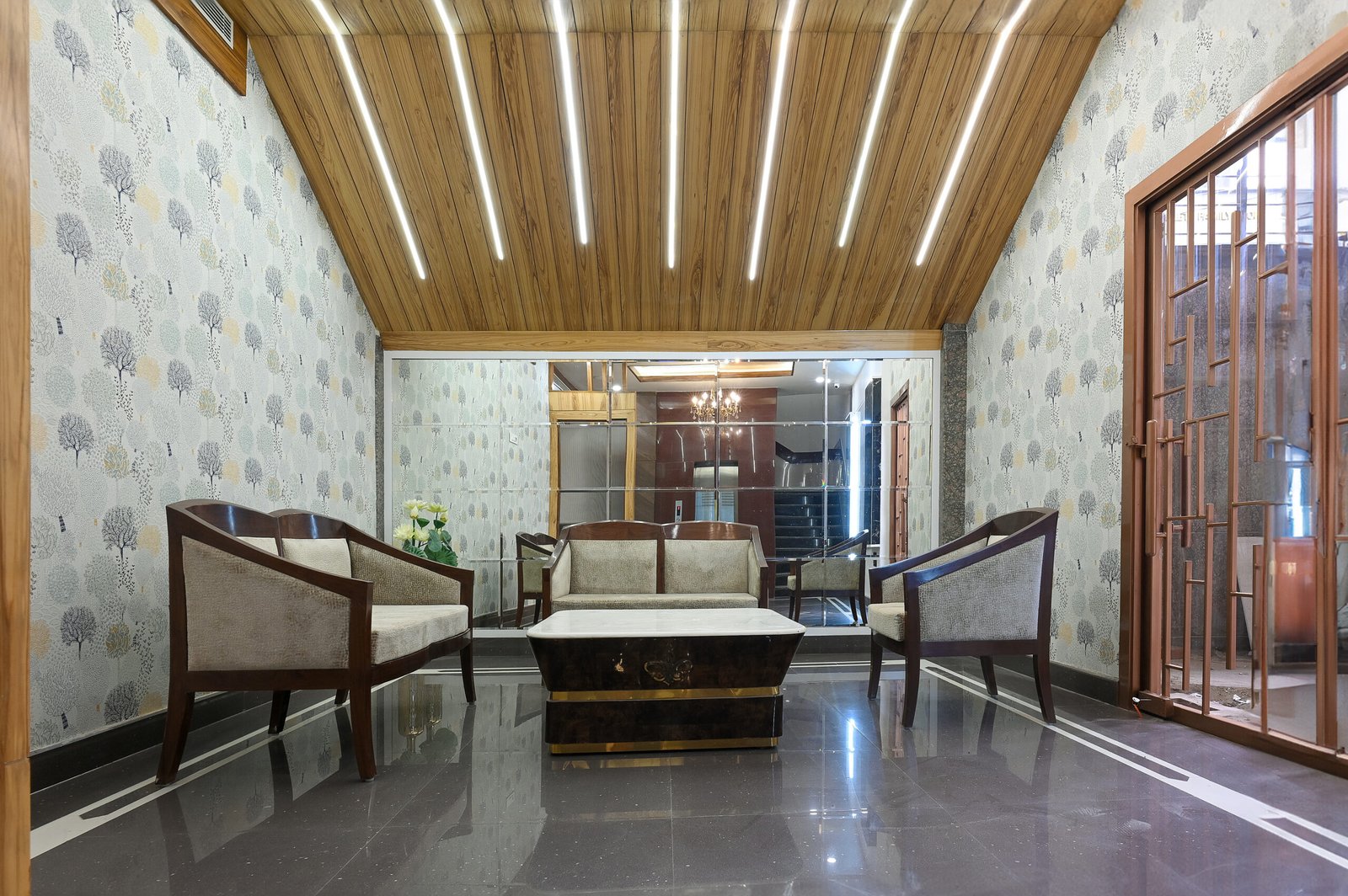 Leela Grande Spa